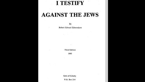 "Unveiling the Truth: Comprehensive Documentary on Jewish Persecution (Link in Bio)"