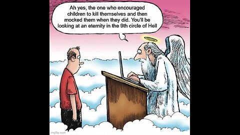Aetius fake christian exposed mocking a childs suicide