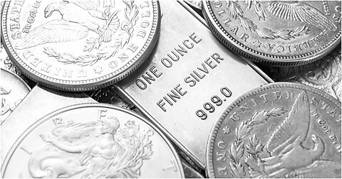 Blind Greed Taking Over Silver Preview