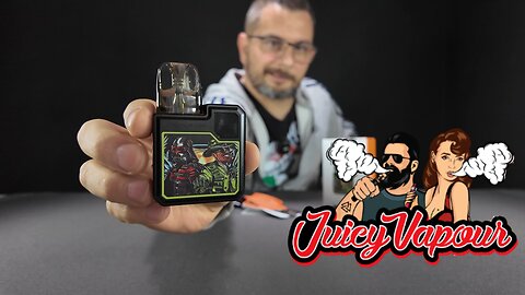 GeekVape Dig Q - Gyufásdoboz méretű Ecigi!