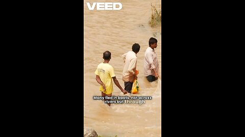 heavy rain again in Kerala