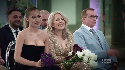 Married at First Sight (AU) Season 12 Episode 8 / 2