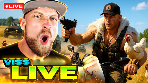 🔴LIVE - Learn The Tactics You Need To Dominate Battle Royale - PUBG