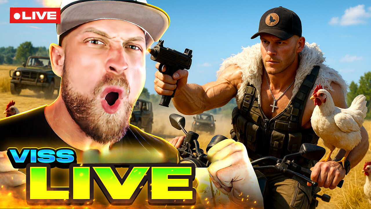 🔴LIVE - Learn The Tactics You Need To Dominate Battle Royale - PUBG
