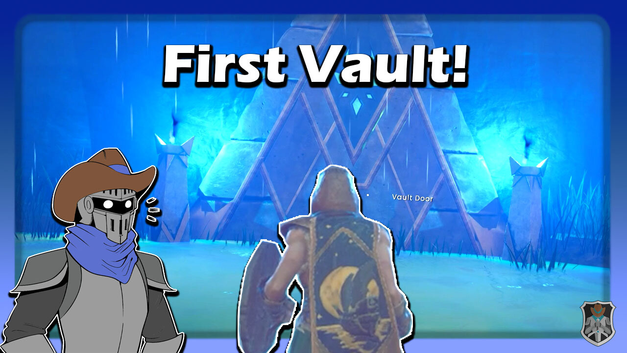 Will I Survive the Swamp Vault? | Runescape Dragonwilds