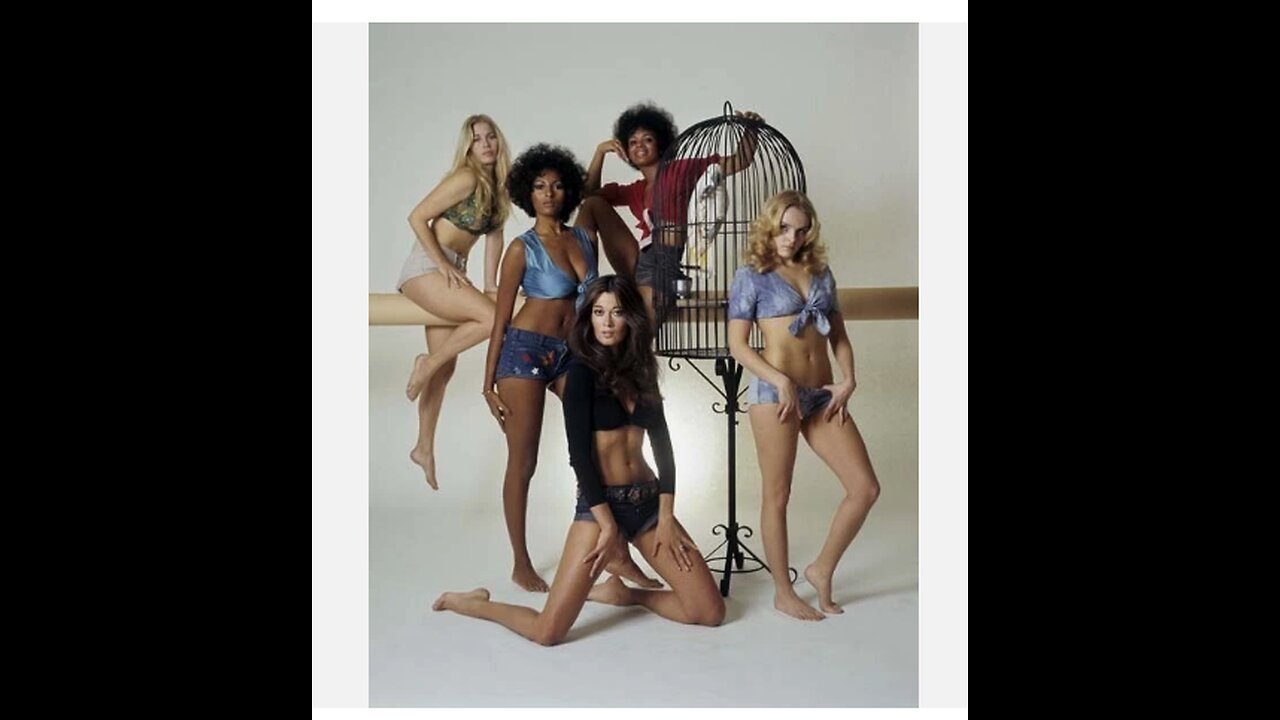 Filipino Exploitation Cinema: Pam Grier sizzles on screen in The Big Birdcage 1972
