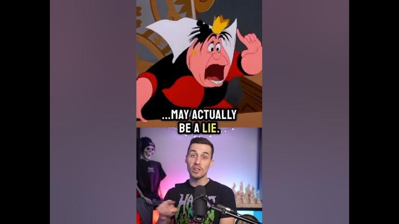 The Queen of Hearts NEVER Executed Nobody