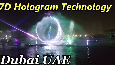 Dubai, Arab Emirates [dark side] (WAKE UP call)