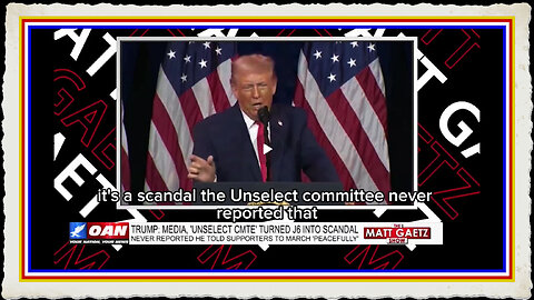 Remembering January 6th and the Victims of Nancy Pelosi's Fed-Surrection