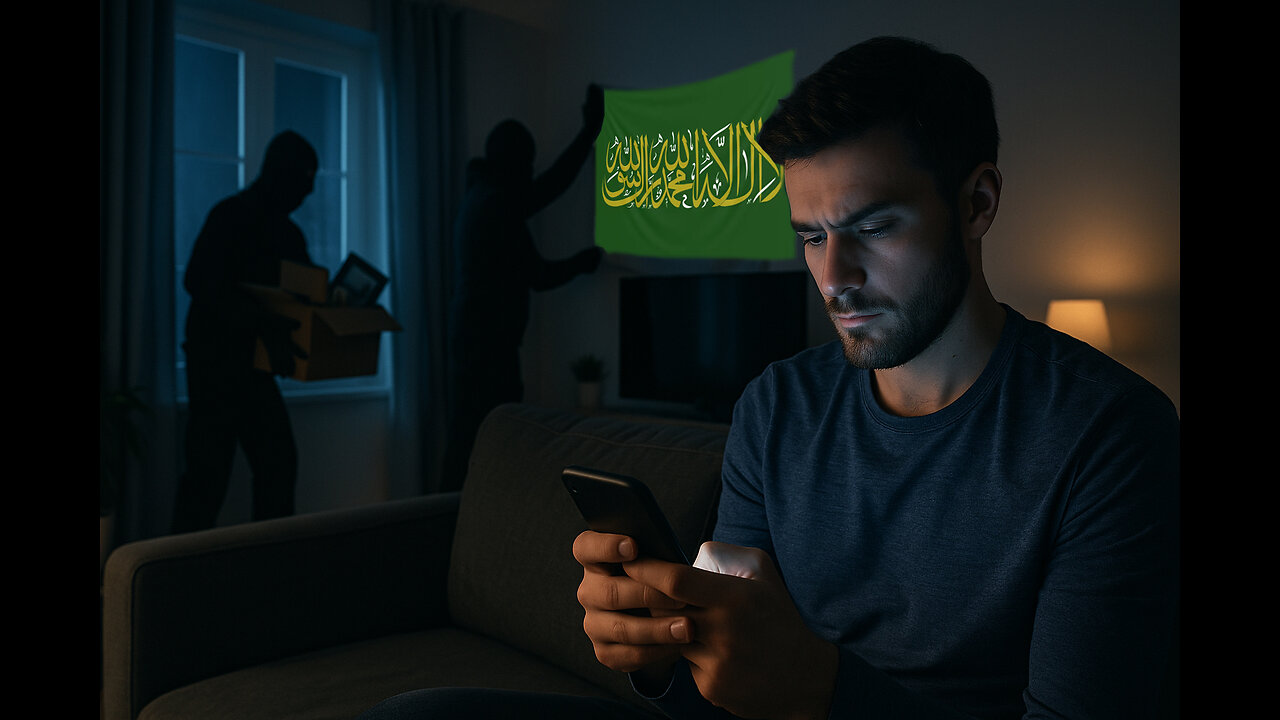 🎬 Демпартия бежит от ответственности, пока левое крыло захватывает власть