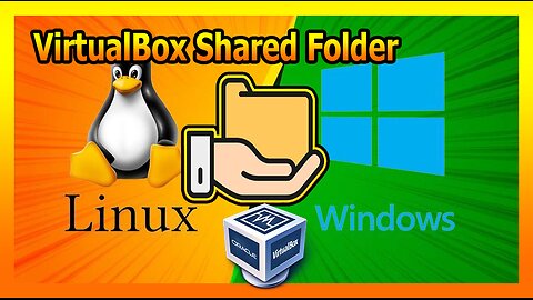VirtualBox Shared Folder Setup (Windows Host → Ubuntu Guest) in 2 Minutes