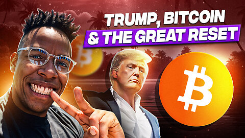 Trump, Bitcoin & The Billionaire Coup: How US Debt & Crypto Will Reshape Global Finance