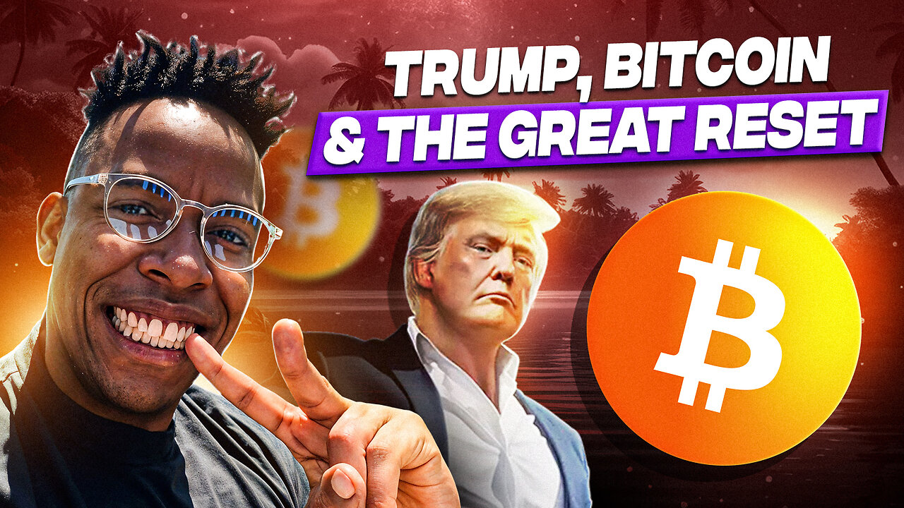 Trump, Bitcoin & The Billionaire Coup: How US Debt & Crypto Will Reshape Global Finance