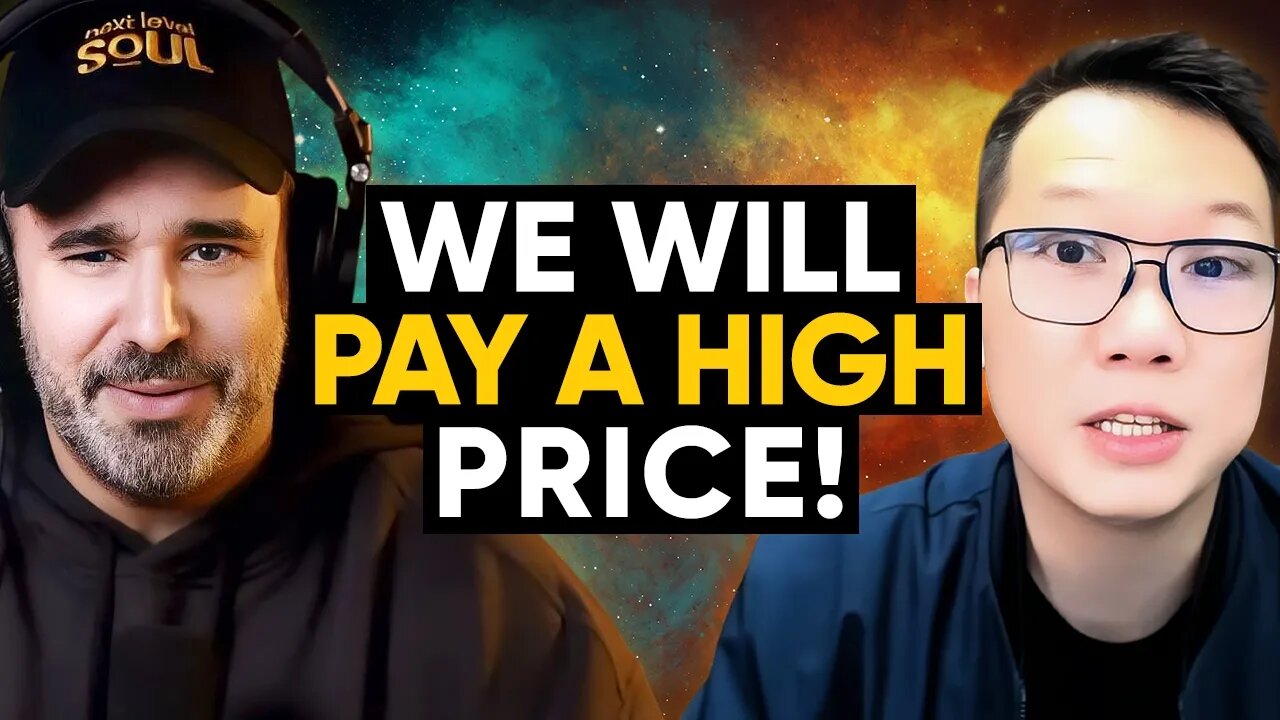 World's TOP Chinese Astrologer Master REVEALS Humanity Paying a HIGH PRICE in NEAR FUTURE | Joey Yap