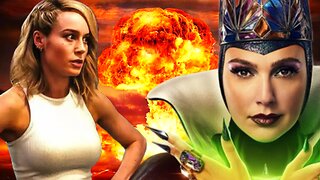Gal Gadot SPEAKS OUT About Rachel Zegler Snow White BOMB, The Marvel's Director Blames Bad Script