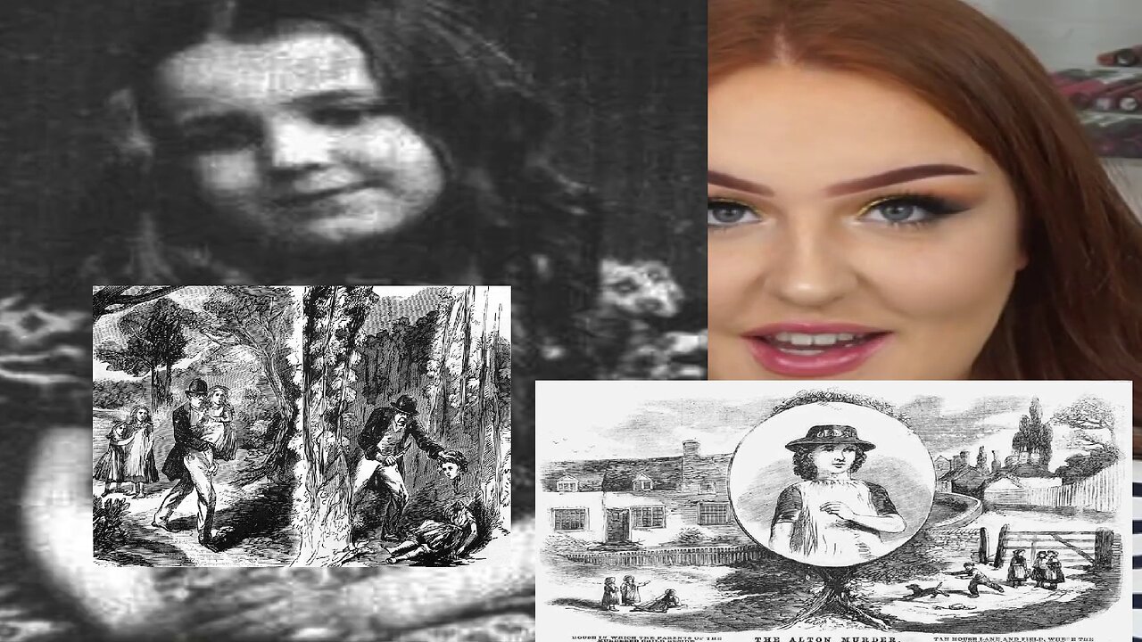 10, FANNY ADAMS, #FA, #ABDUCTION , #RAPE , #MURDER