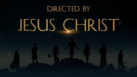 Jesus Christ is our Director.