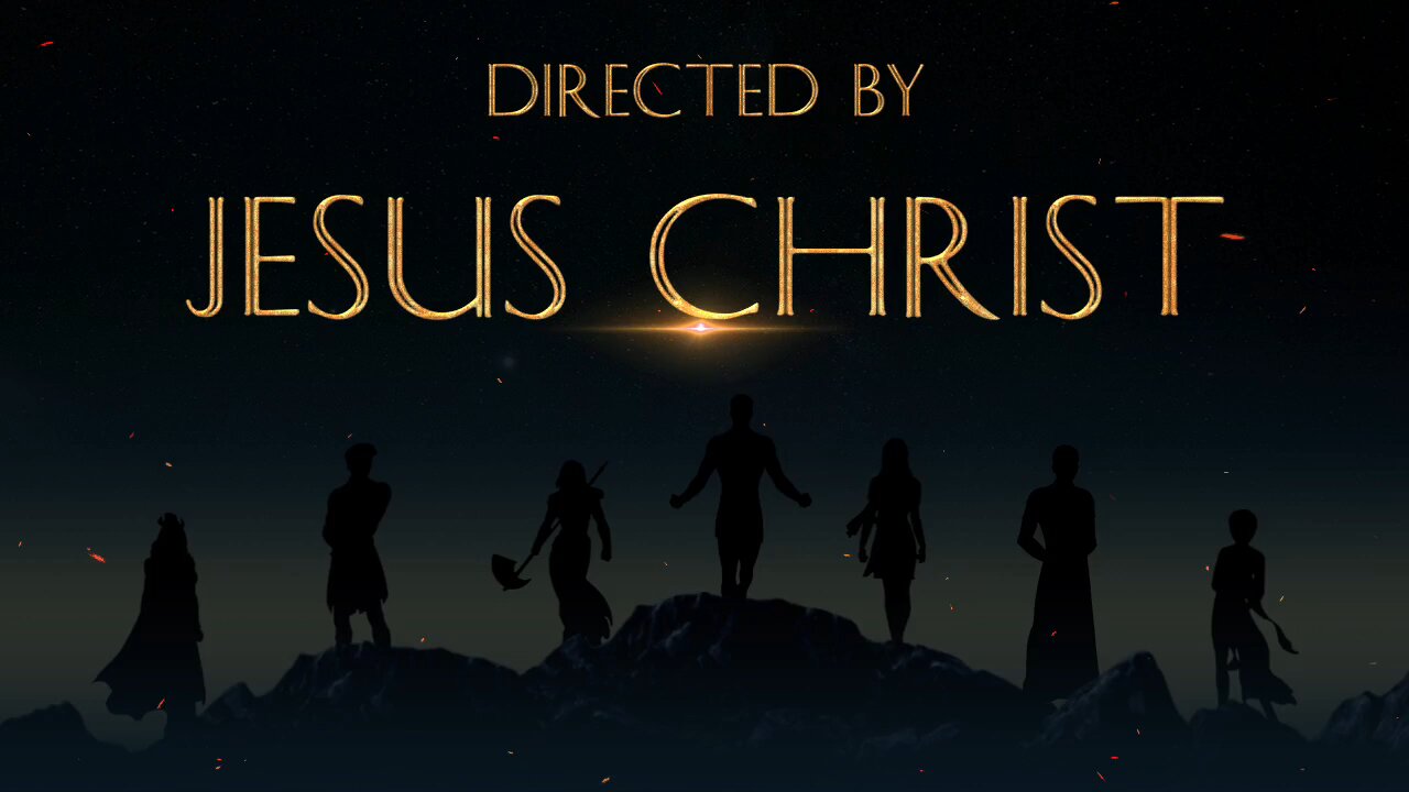 Jesus Christ is our Director.
