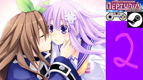 Hyperdimension Neptunia Re;Birth 2 - From Iffy With Love