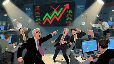 Economist talks about firing of BLS labor official