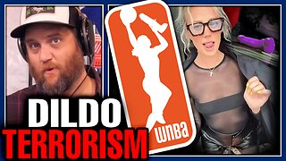 The Dildo Bandit STRIKES Again & Shadowy Group Takes Responsibility & NYPD ROASTED For Investigating