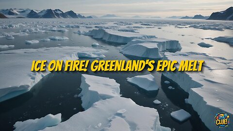 Accelerating Greenland Ice Melt: Global Impacts and Urgency