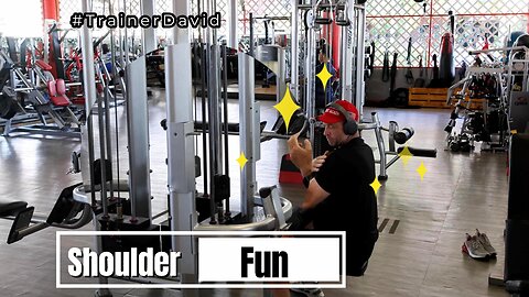 💪 Boost Your Shoulder Strength with Front & Side Pulldowns 💪