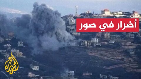 مسيرة إسرائيلية تستهدف جنوب لبنان وتوقع إصابات