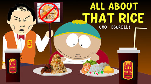 All About That Rice (animated)