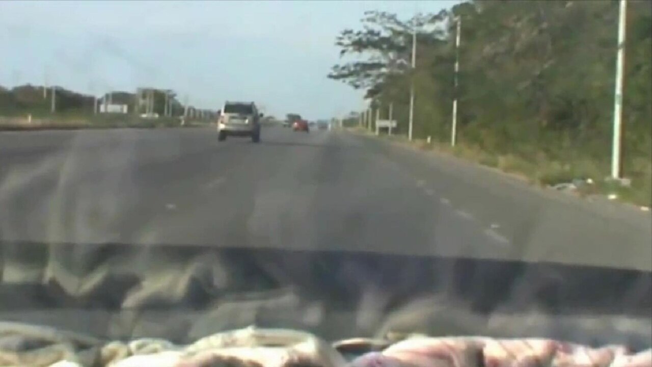 35.- Una aventura al puerto de Progreso I. Con la mini reportera y el mini reportero