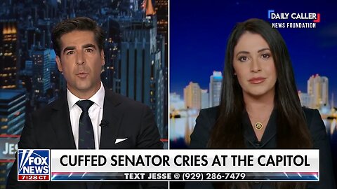 Anna Paulina Says Sen. Alex Padilla Is "Suffering from Low T," Questions His Manhood