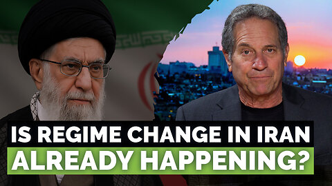 Is Regime Change in Iran Already Happening? | VFI News