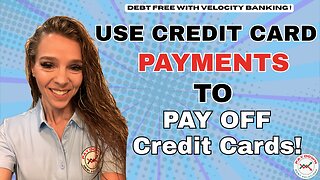 Credit Card Debt Be Gone! 3 Easy Steps to Financial Freedom