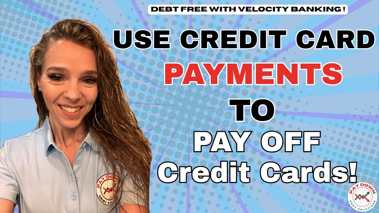 Credit Card Debt Be Gone! 3 Easy Steps to Financial Freedom