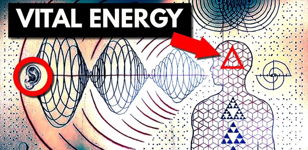 YOUR VITAL ENERGY IS TRAPED AS PAIN BODIES WHAT TO DO ABOUT IT