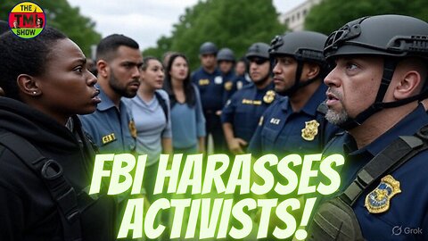 TMI Show Ep 147: “FBI Targeting Climate Activists”
