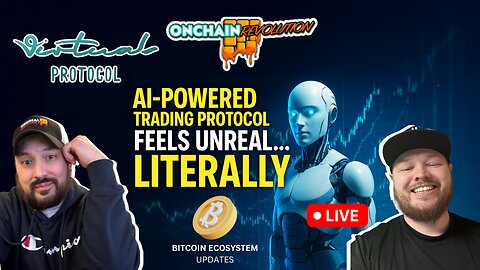 This AI-Powered Trading Protocol Feels Unreal… Literally