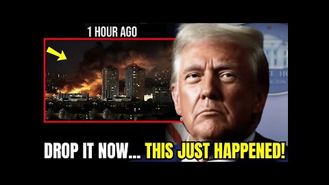“DROP IT NOW!” Lindsey Graham SCREAMED—But Trump Went SILENT… Until THIS Happened!