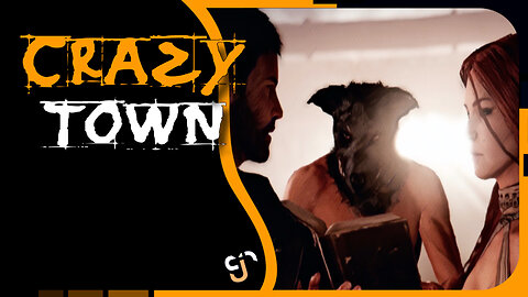 Mad Max - Crazy Town