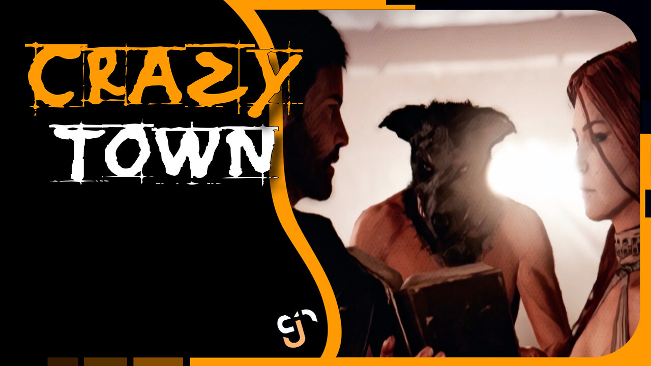 Mad Max - Crazy Town