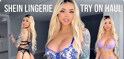 SHEIN TRY ON HAUL