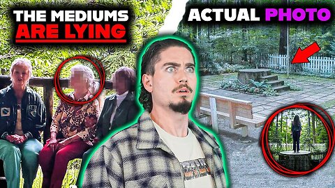 What The HELL is Going on With LILY DALE, NEW YORK!!