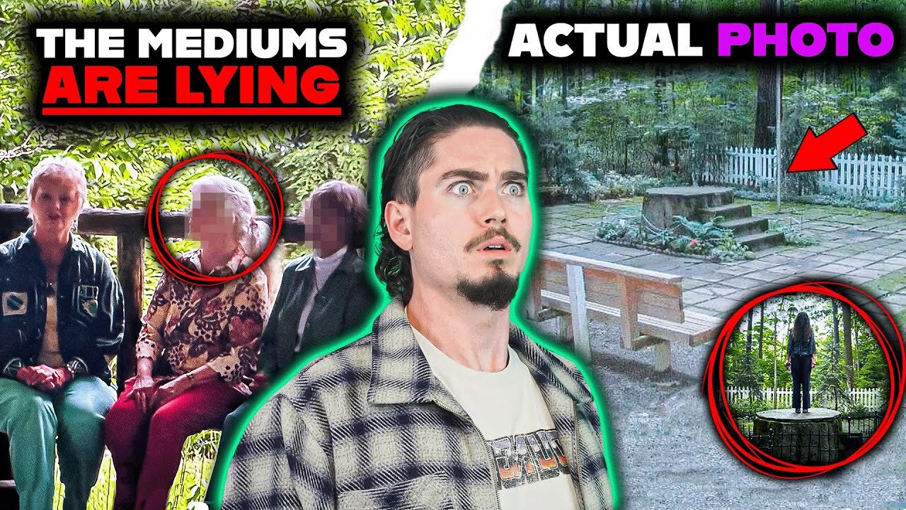 What The HELL is Going on With LILY DALE, NEW YORK!!