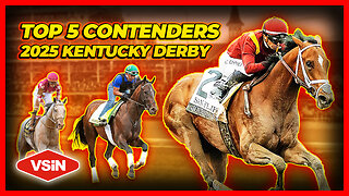 The Best Early Betting Value for 2025 Kentucky Derby Contenders