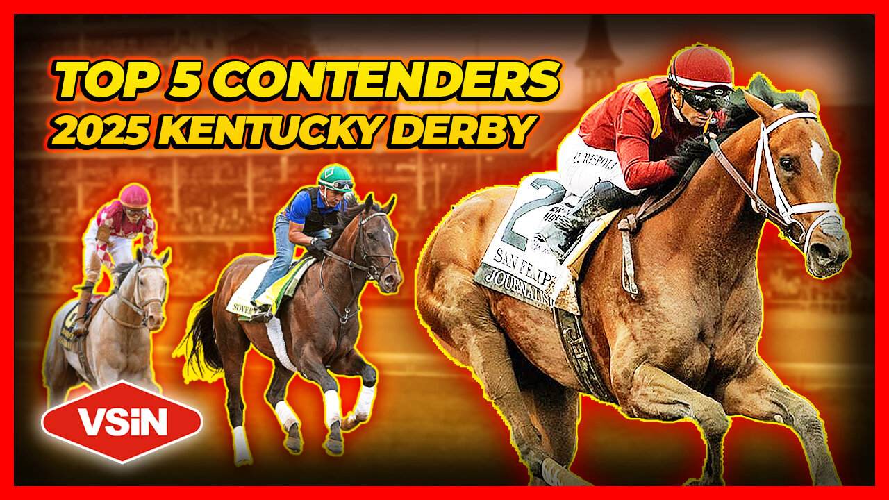 The Best Early Betting Value for 2025 Kentucky Derby Contenders