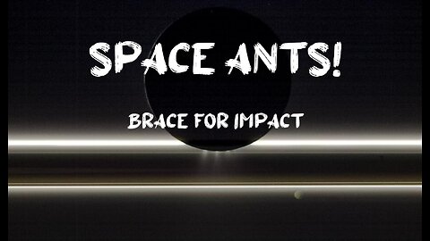🔊📘 Space Ants 4: Brace for Impact