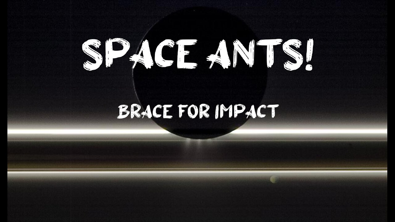 🔊📘 Space Ants 4: Brace for Impact