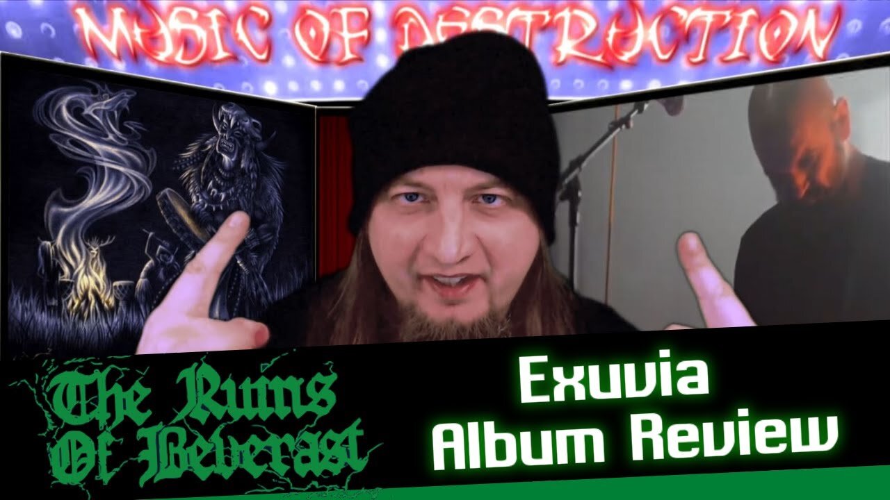 🔥The Ruins Of Beverast Exuvia Review🔥