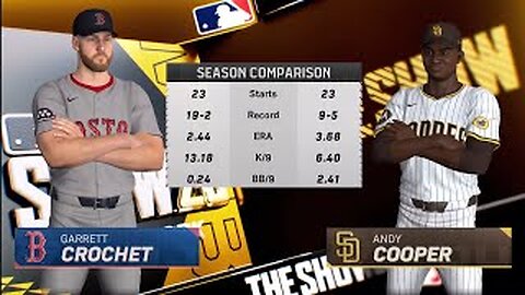 MLB THE SHOW 25.