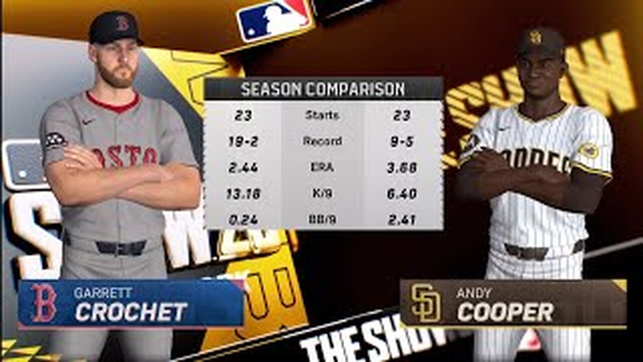 MLB THE SHOW 25.